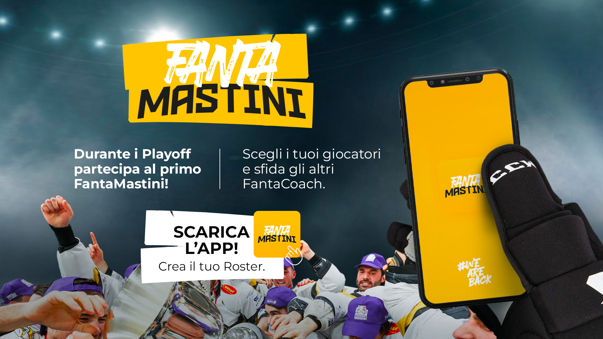 Fantamastini playoff 2023