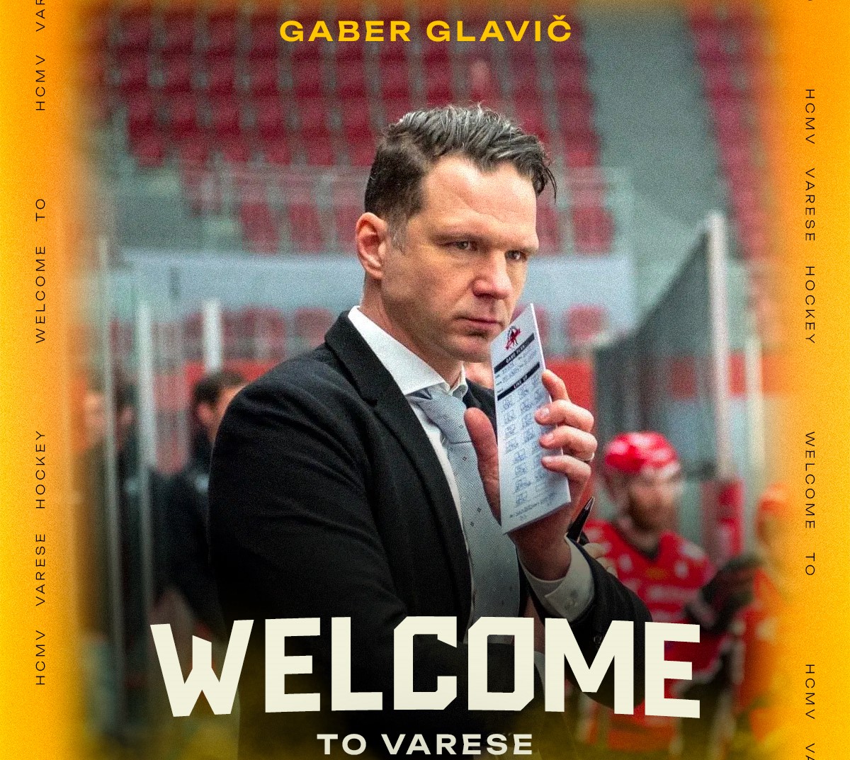 Benvenuto Gaber Glavic