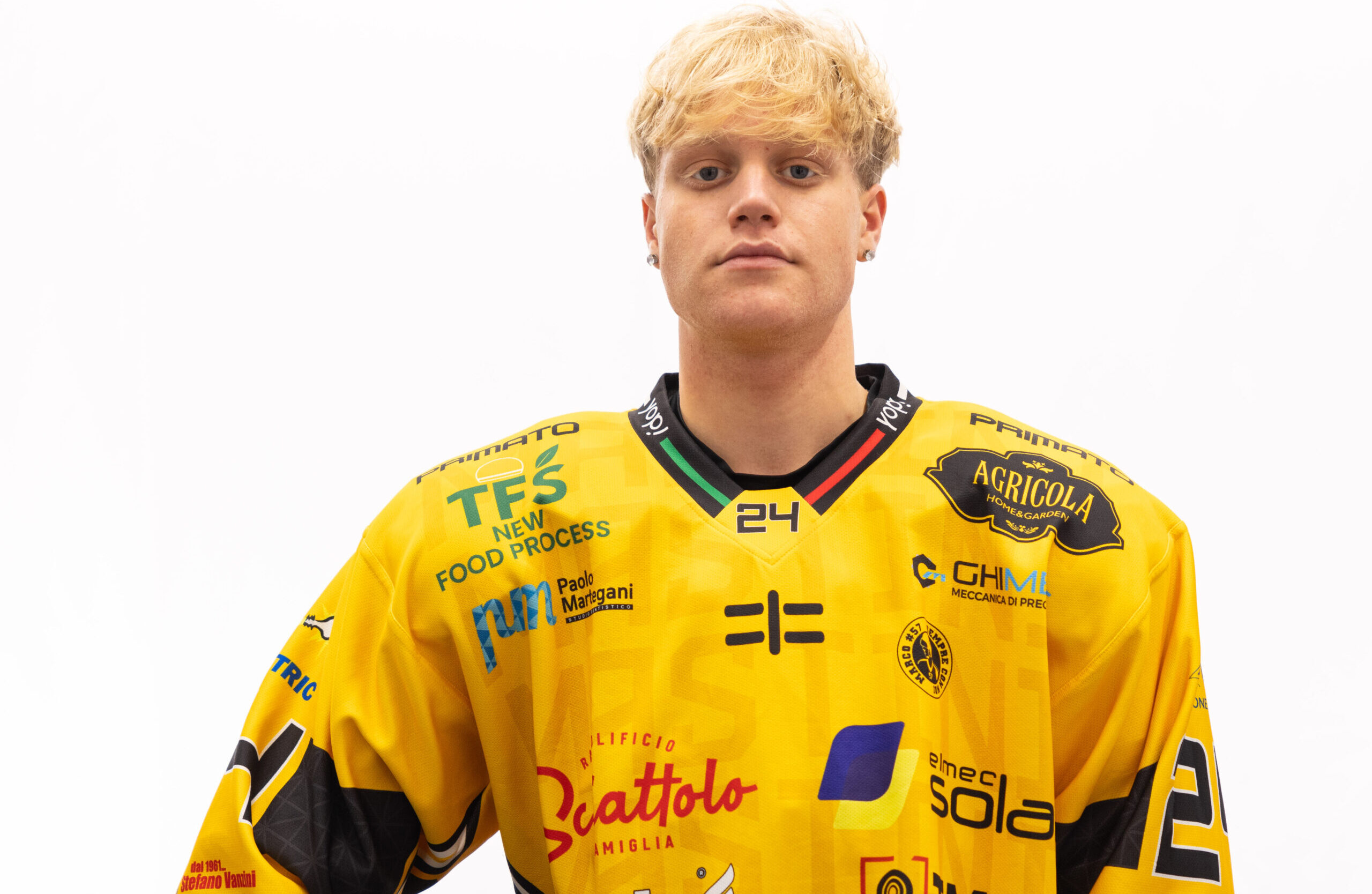 I gialloneri superano l’esame Fassa