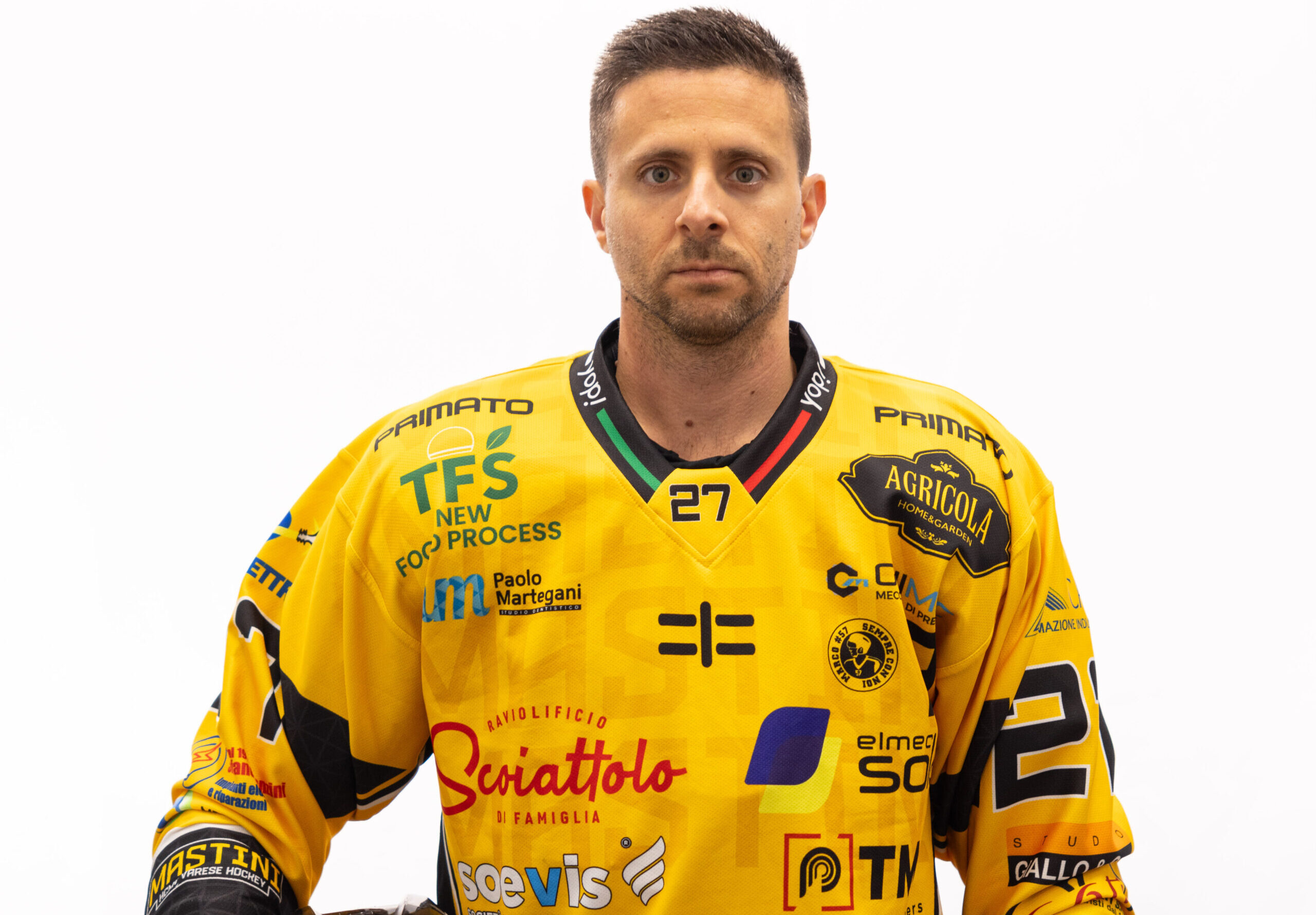 I Mastini gialloneri cadono a Cavalese