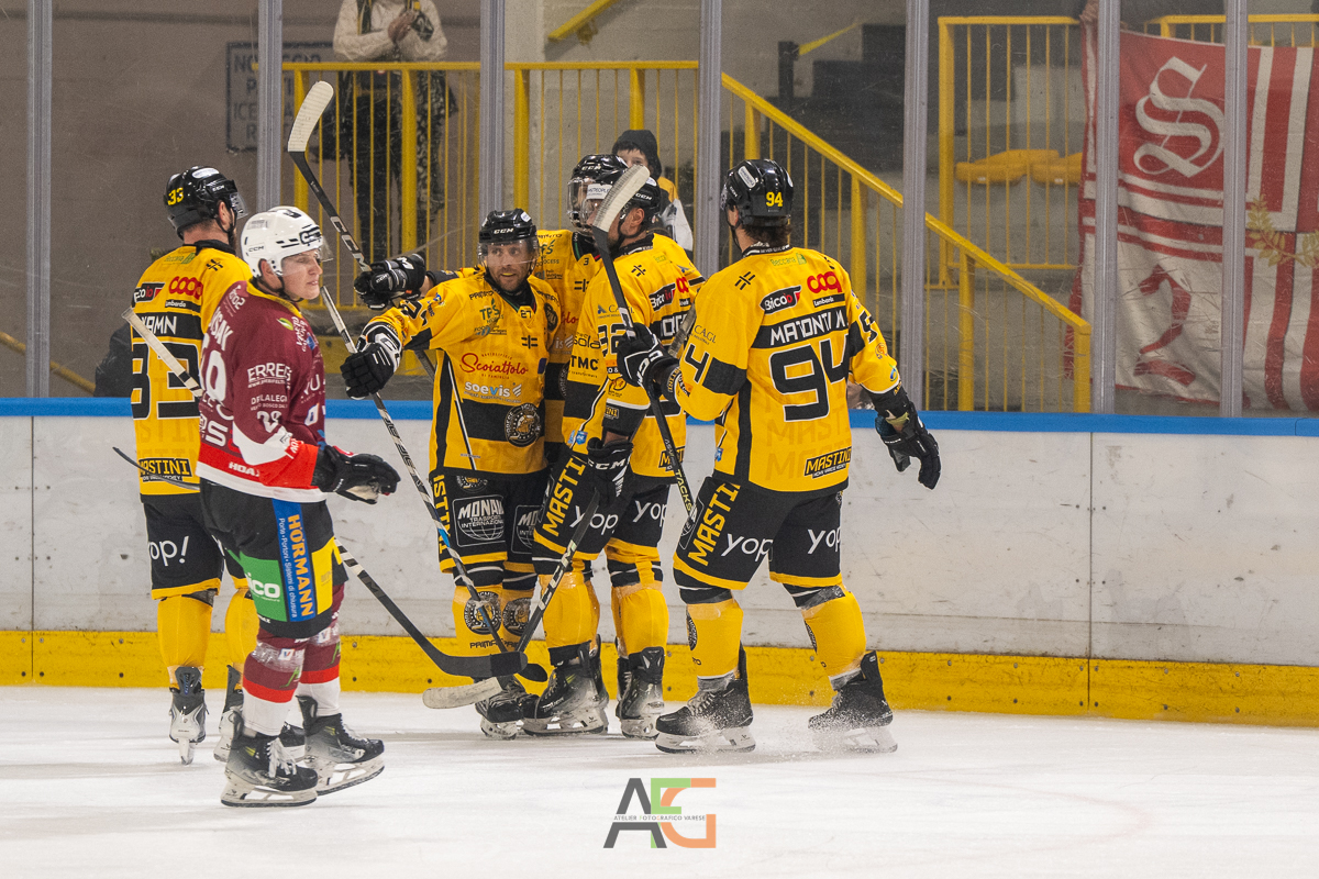 Varese con pazienza arriva alla vittoria