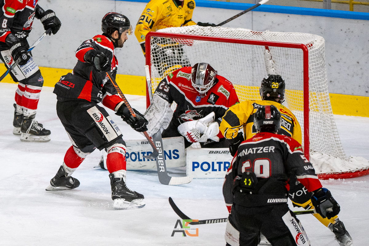 Trionfo Varese, Caldaro battuto