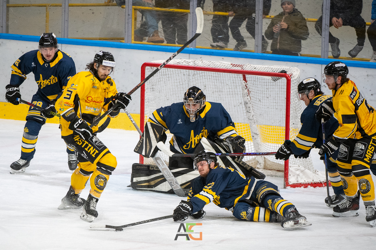 A Varese vince Aosta